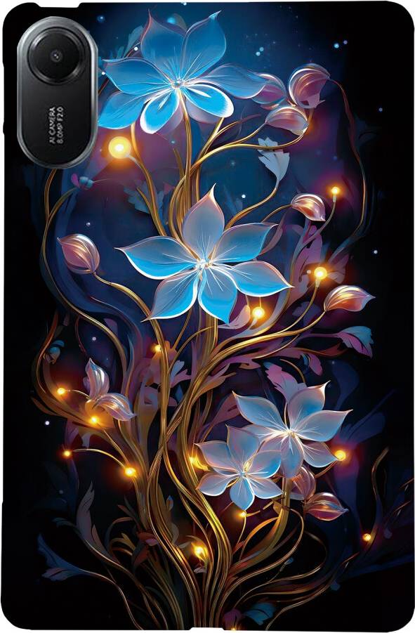 Redmi Pad 2 Pattern Printing Slim TPU Case