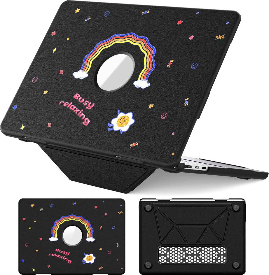 Pattern Printing Laptop Case MacBook Air 13 Inch