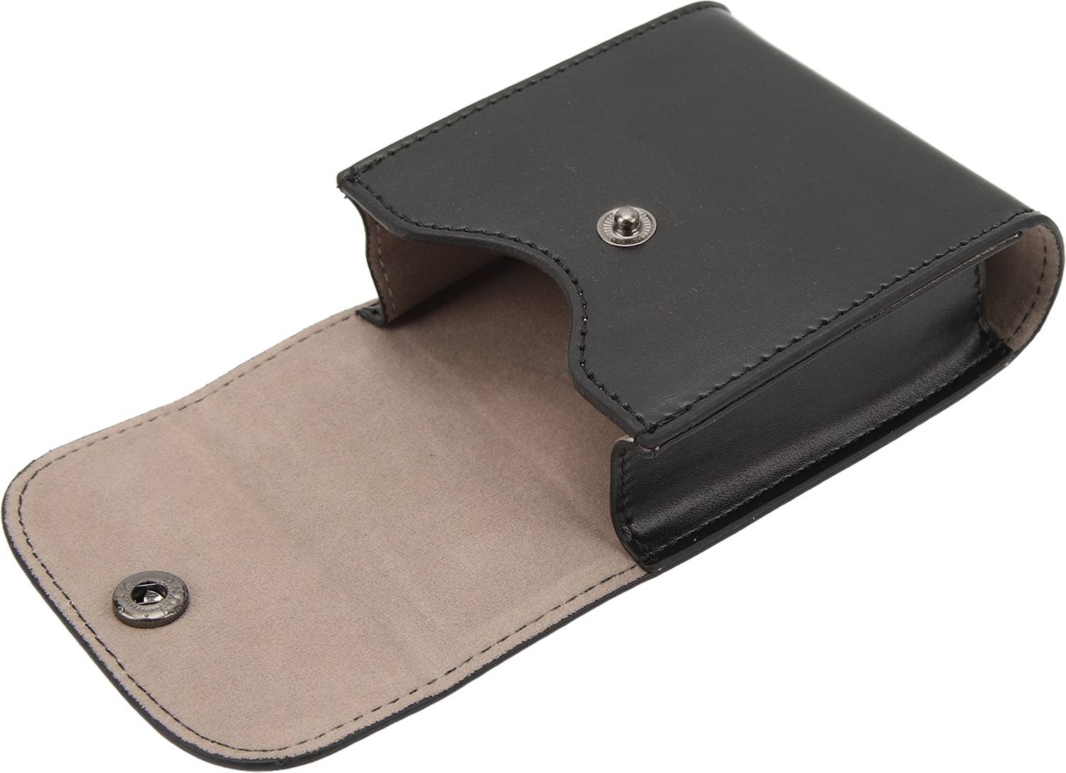 Mini Camera Photo Pouch Pu Leather Case