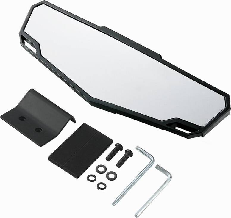 Can am Torribaly UTV Center Rear View Mirror Ranger 570 900 1000 Crew Can Am