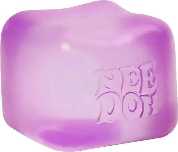 Needoh nice NeeDoh Nice Cube Sensorisk Fidgetleketøy
