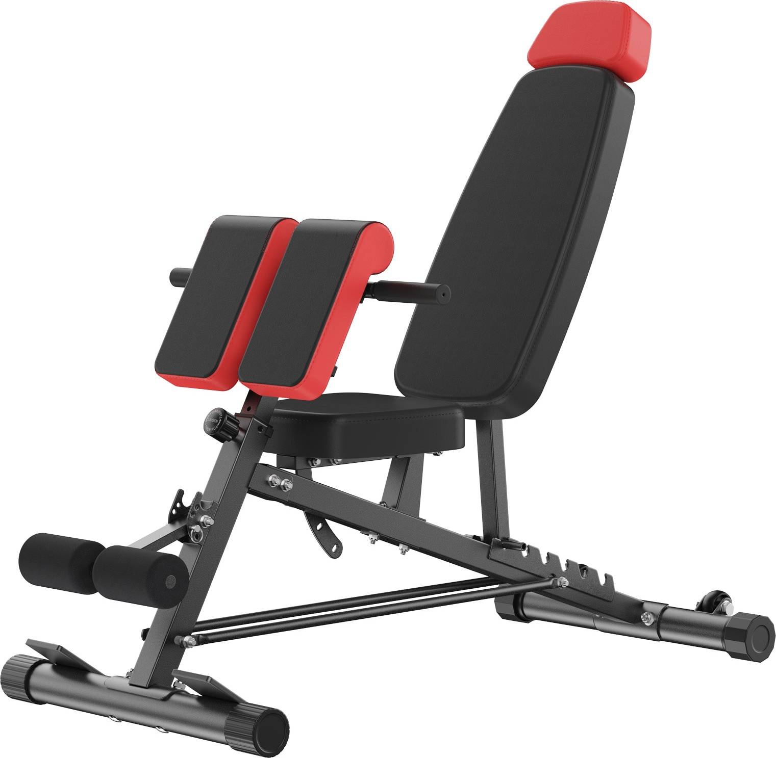 Workout equipment Sweetcrispy Multi-Functional FID Adjustable Workout Bench