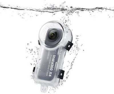 Insta360 x4 Insta360 X4 Invisible Dive Case