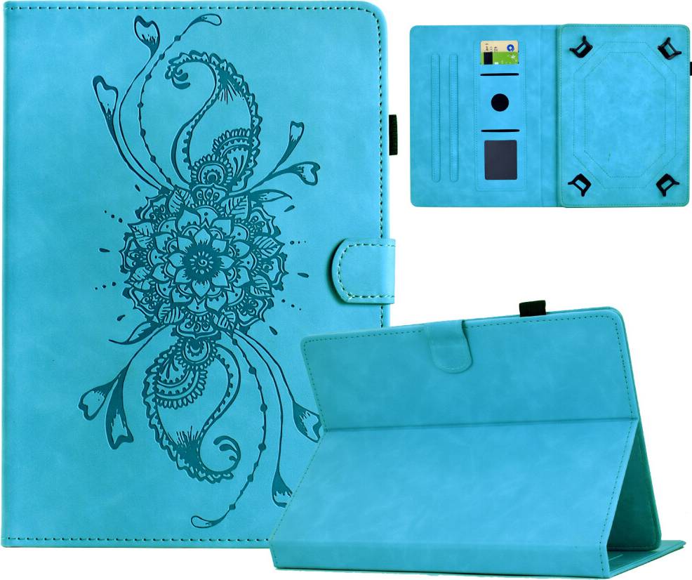 Universal 8 Inch Leather Tablet Case
