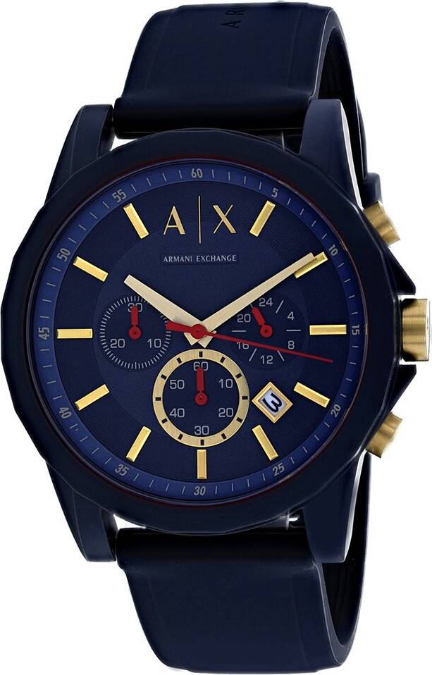 Armani Exchange Men's Classic Watch