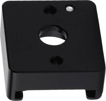Universal Cold Shoe Mount Adapter Base Bracket