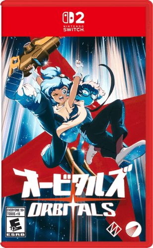Nintendo switch 2 Nintendo Switch Orbitals