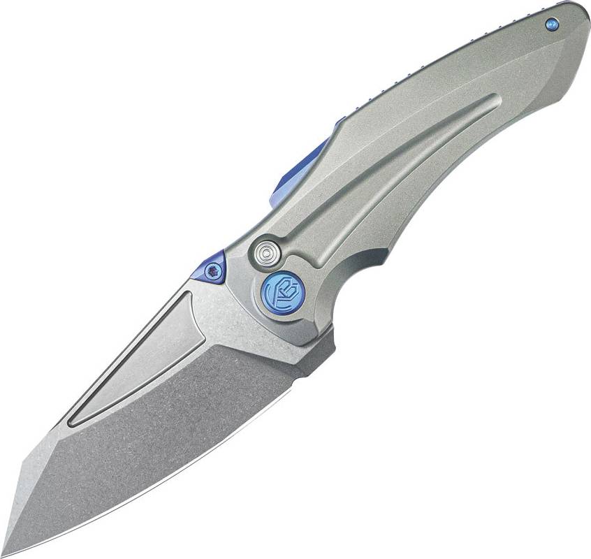Kubey Sumo Button Lock SW Ti