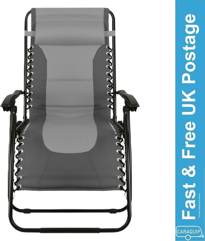 Streetwize Foldable Lightweight Rocking Chair Lw728