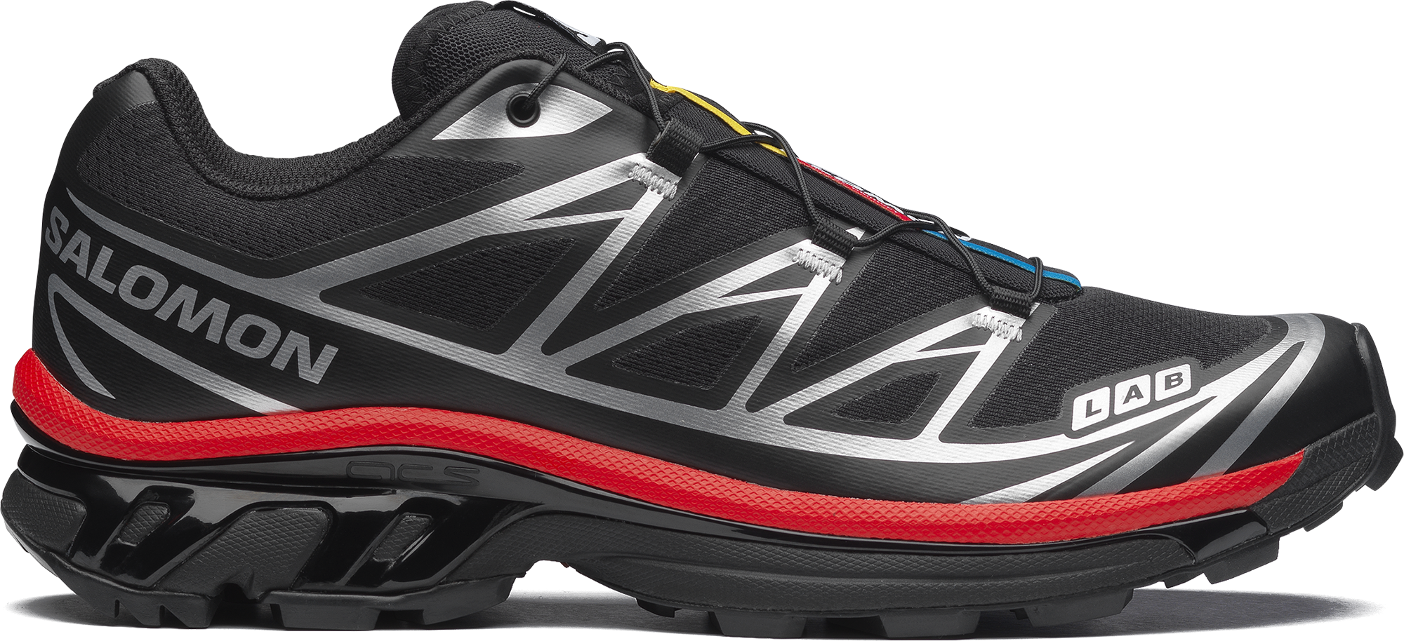 Salomon xt6 black Salomon Xt-6.