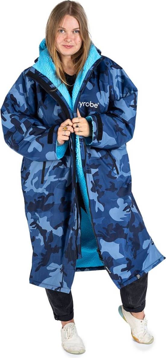 Advance Long Sleeve Changing Robe