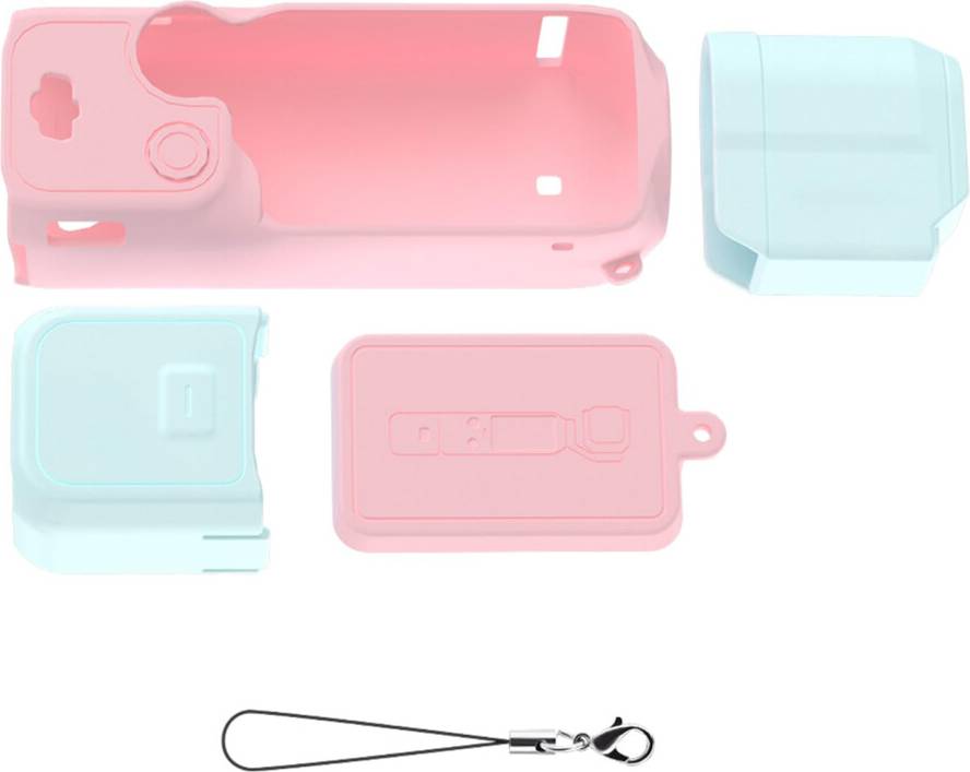 Silicone Case Shell for Pocket 3 Camera