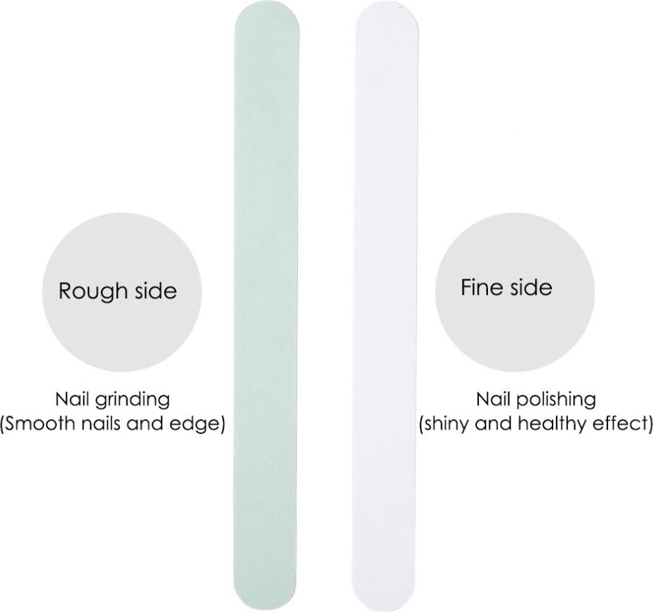 Nail Buffer Sponge Set
