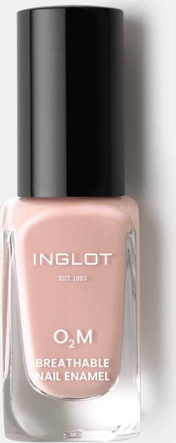 Inglot O2m Breathable Nail Enamel - 11ml