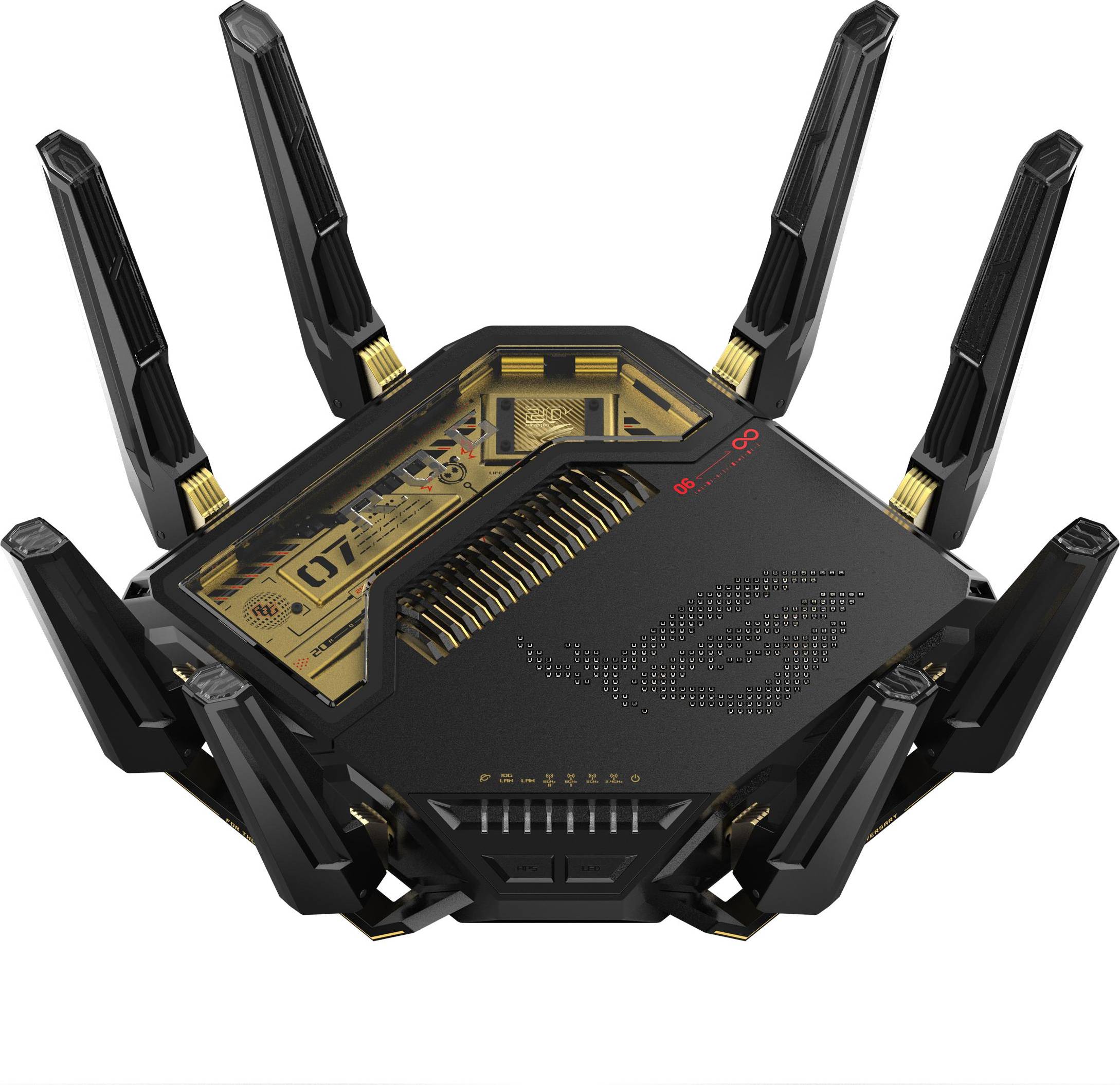 ASUS Rog Rapture GT-BE98 Router