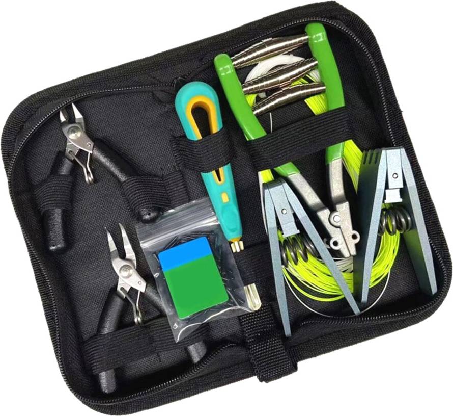 Badminton Stringing Tool Kit