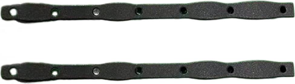 Badminton Racquet Wire Frame 2pcs