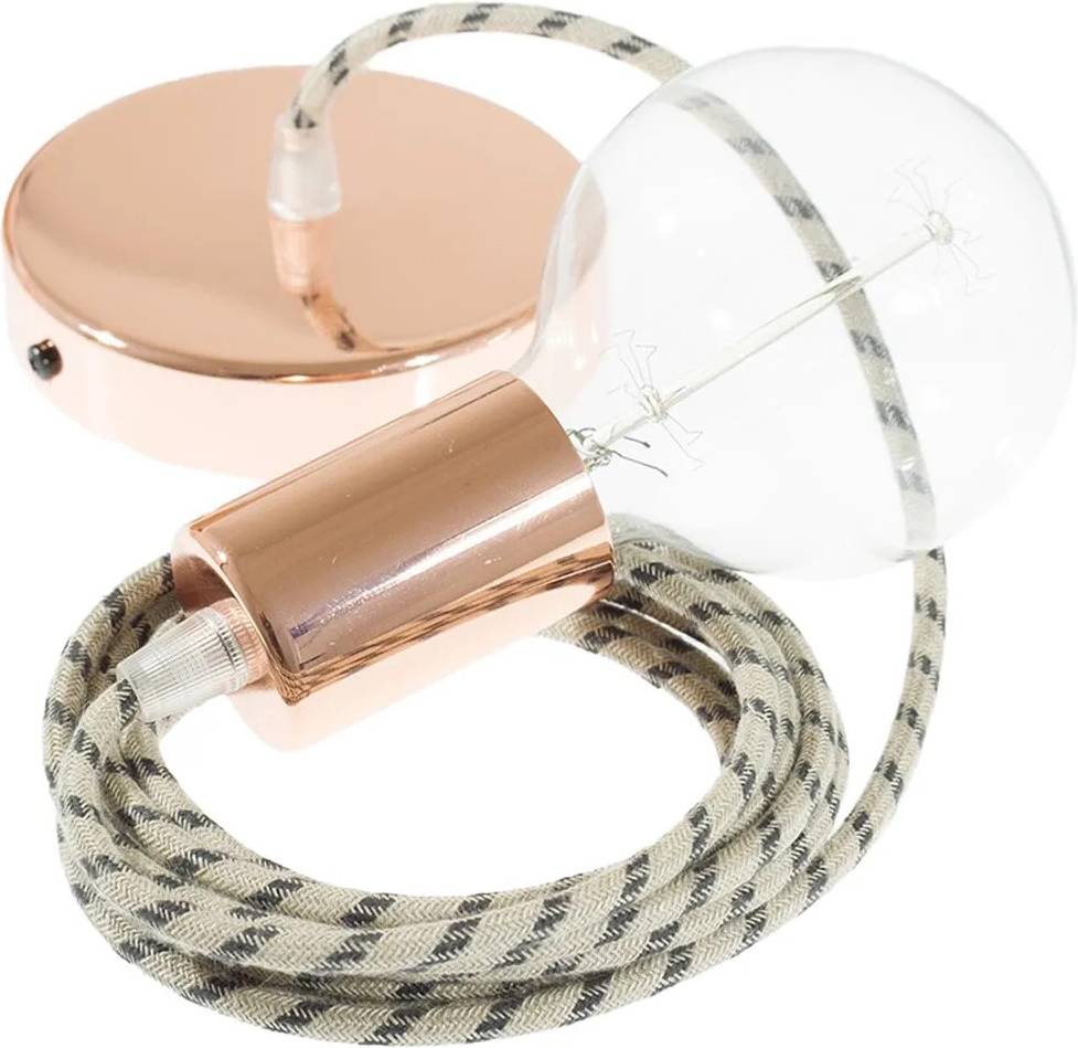 Creative-Cables Rd54 Stripes 1 M Pendel