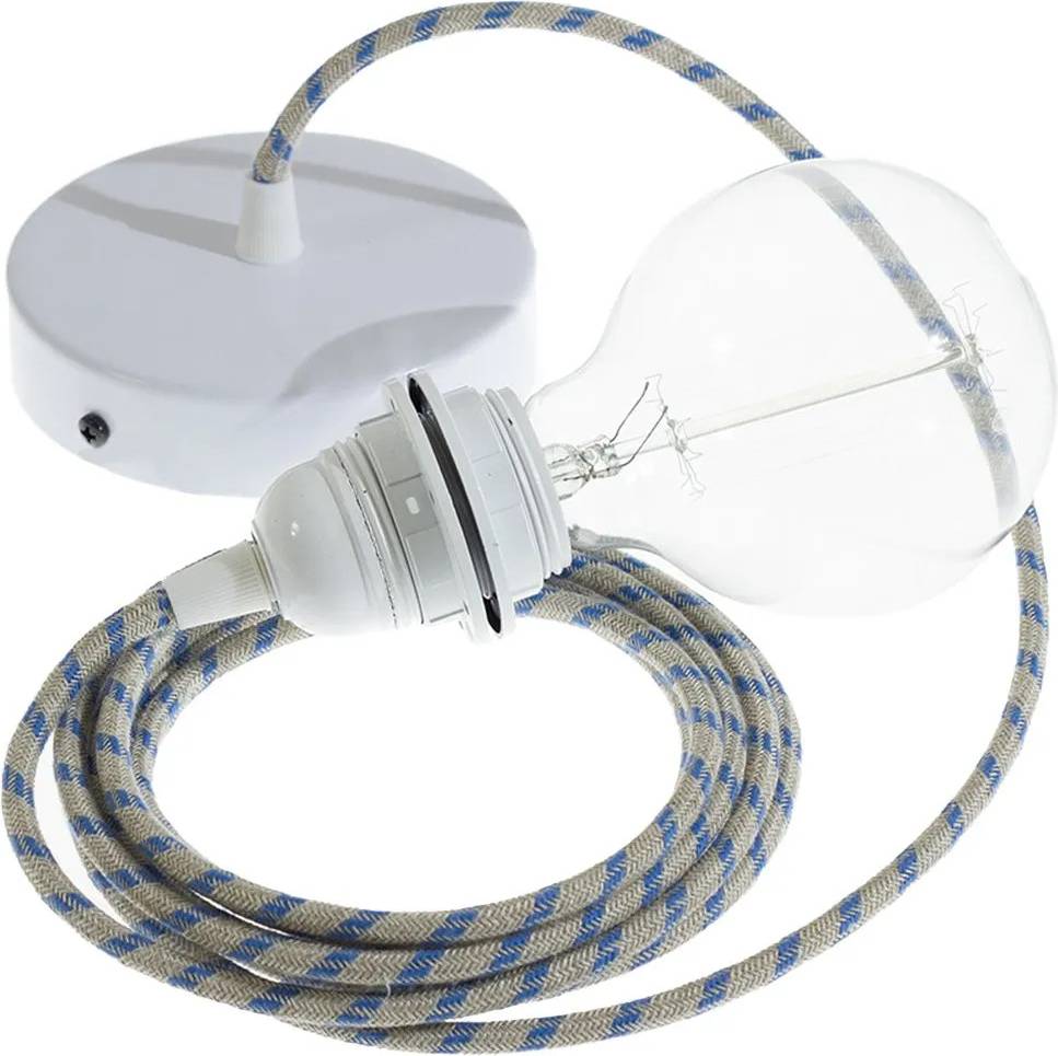 Creative-Cables Rd55 Stripes 1 M Pendel