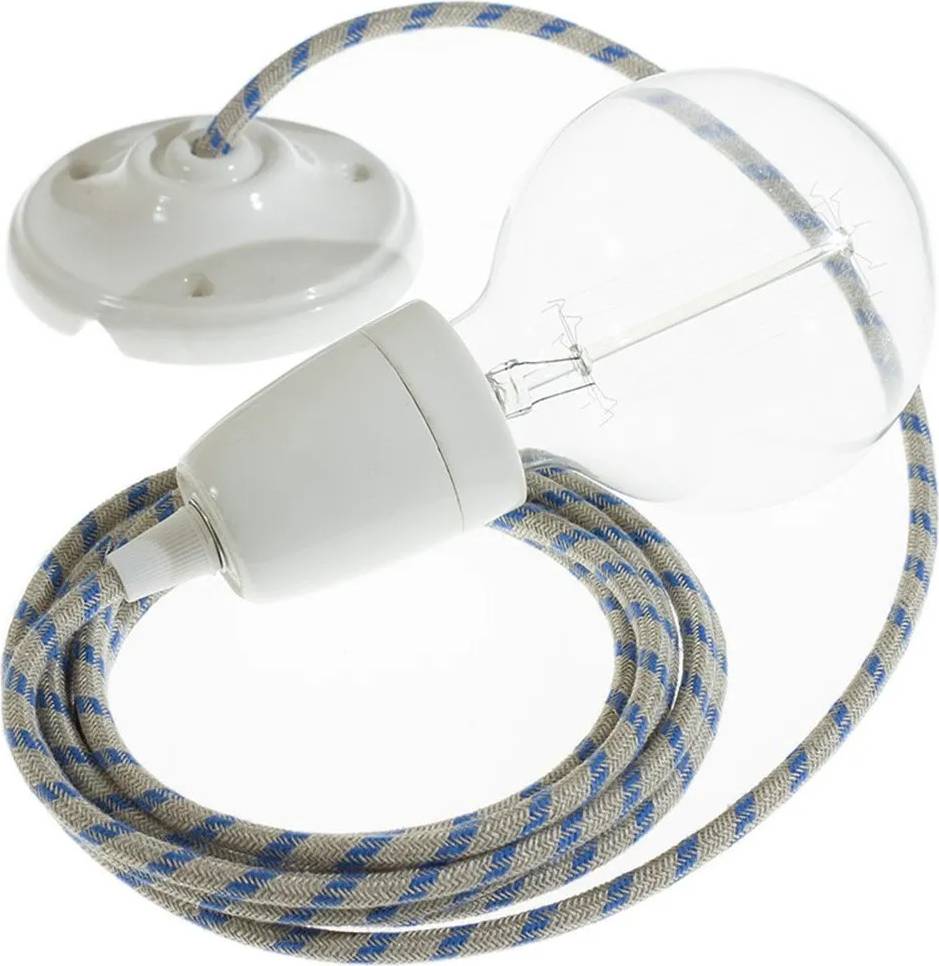 Creative-Cables Rd55 Stripes 1 M Pendel