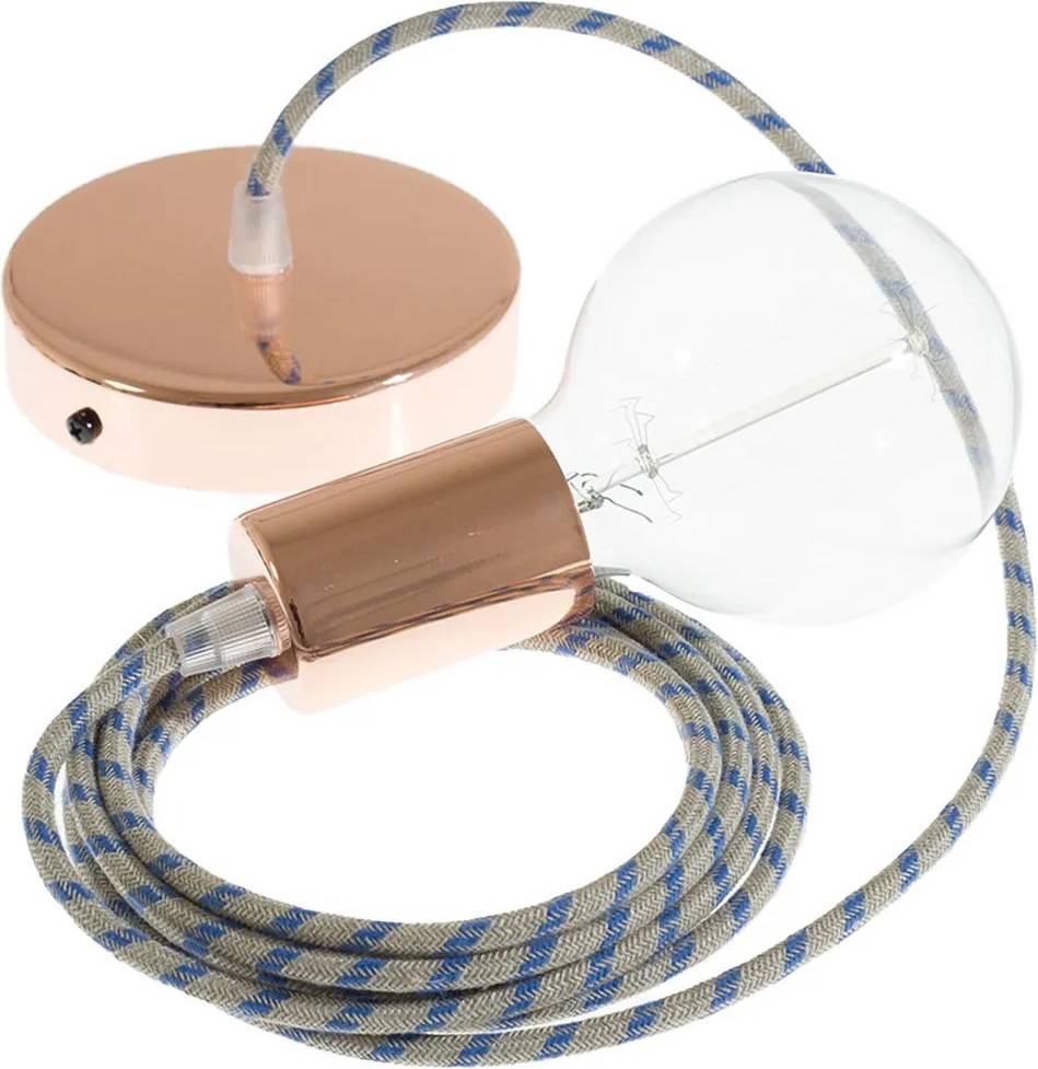 Creative-Cables Rd55 Stripes 1 M Pendel