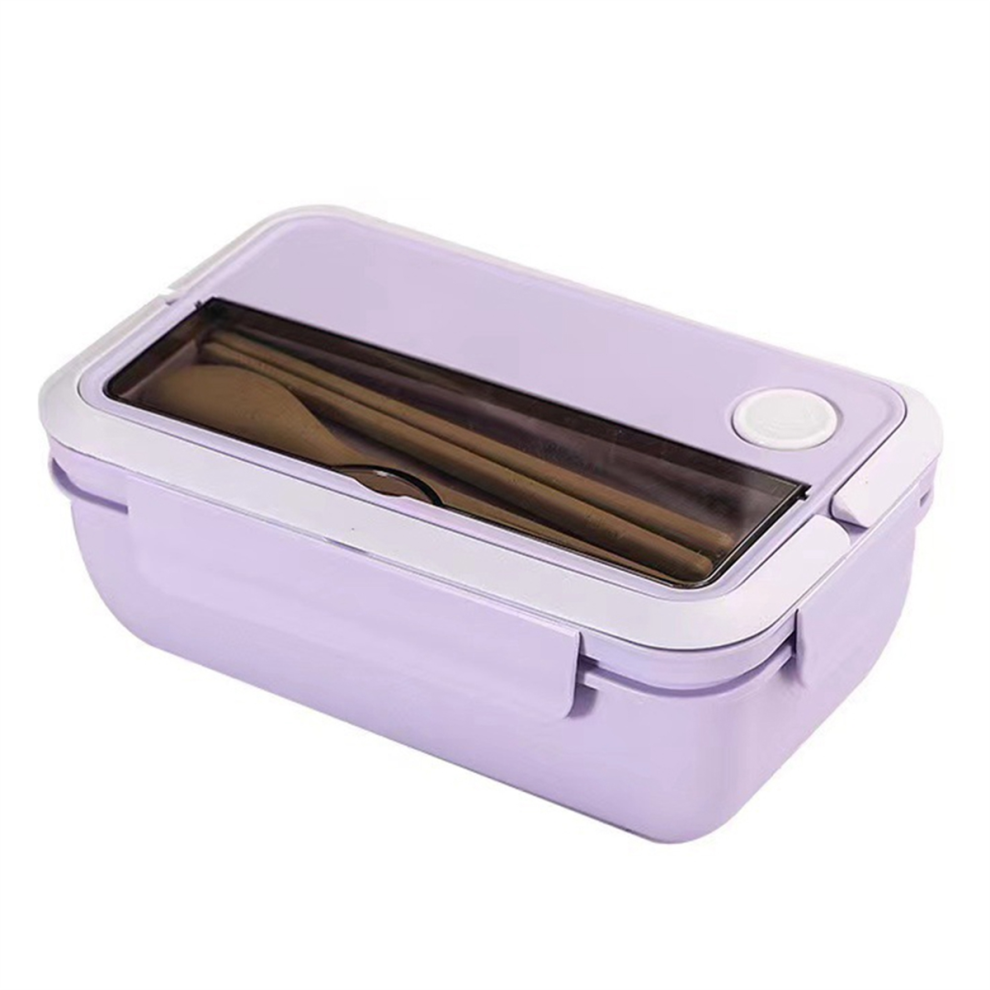 Exogio Large Capacity Student Lunch Box Food Container