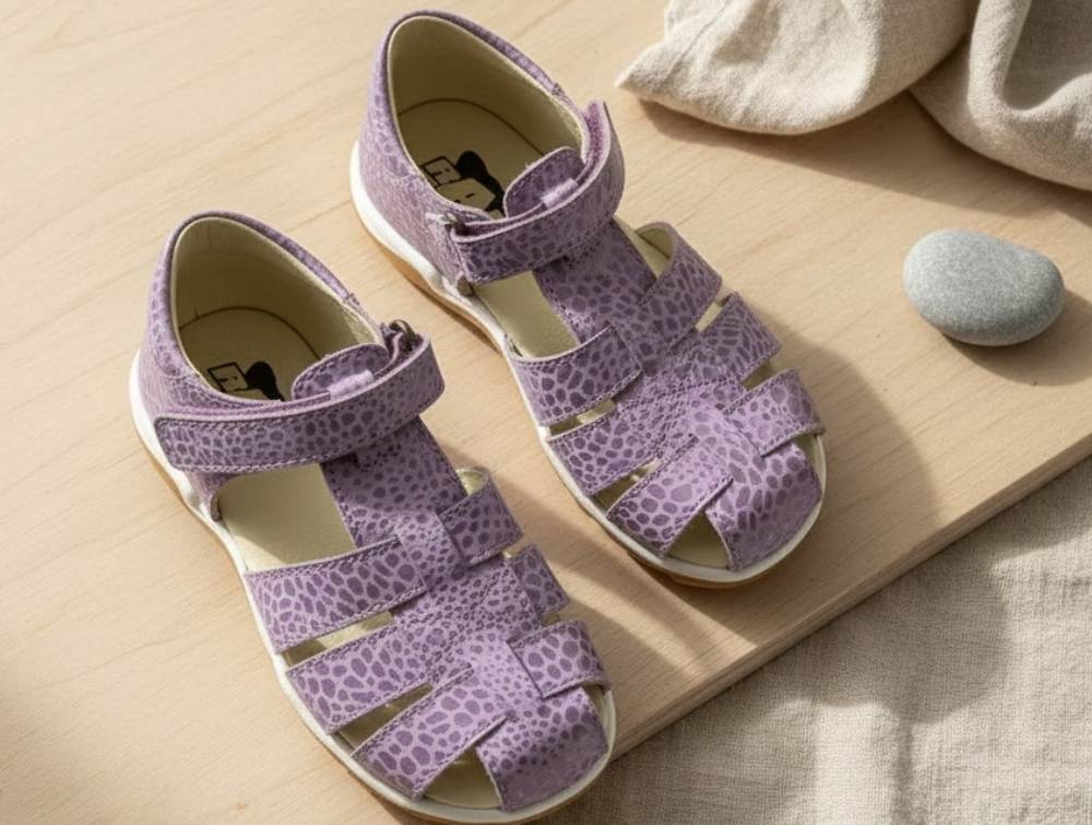 Arauto RAP Lavender Pt Sandal Begin