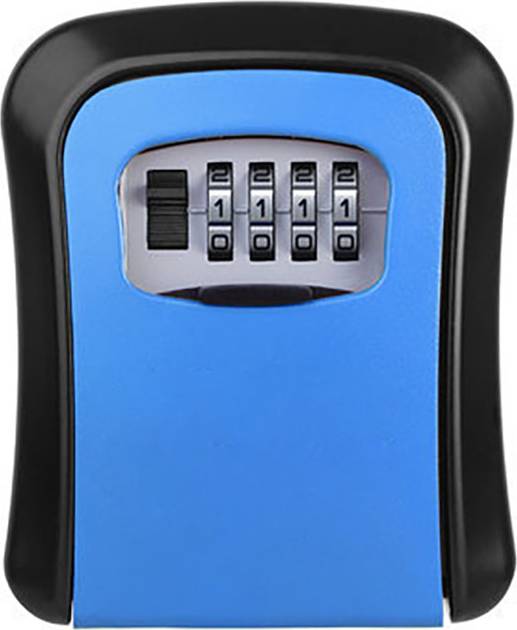 Lock & Lock Wall Mounted 4 Digit Key Box