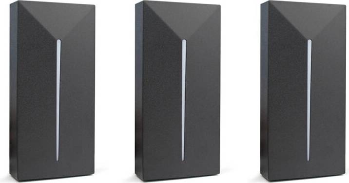 3X Access Control Card Reader IP68