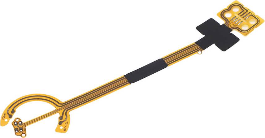 Contax Lens Control Shutter Flex Cable Repair Part