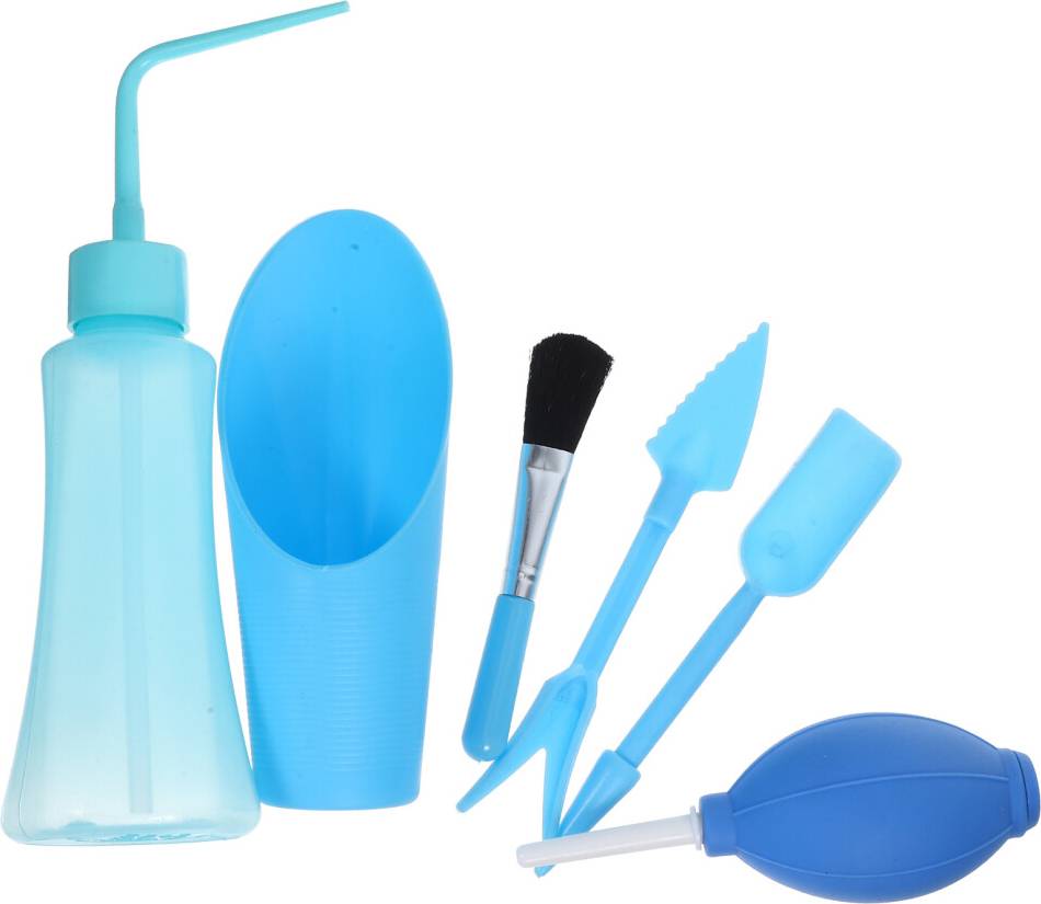 ABOOFAN Mini Succulent Tools Set