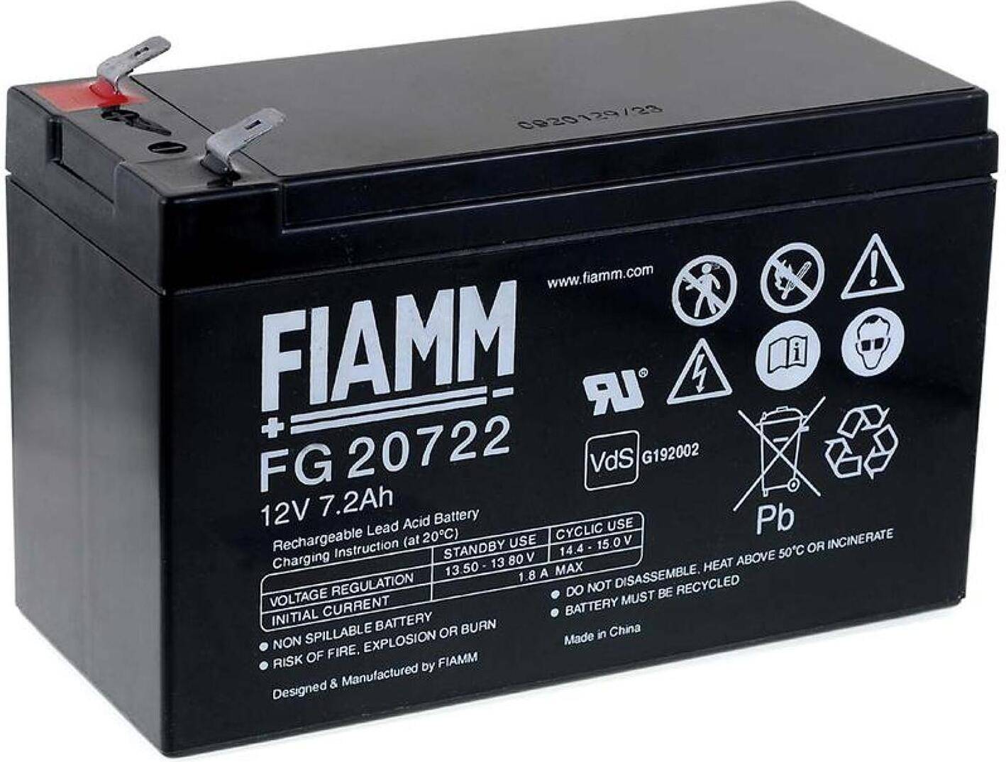Batteri Til USV APC RBC 2