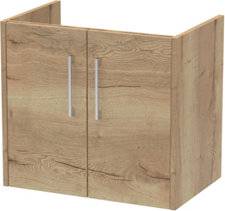 Wall hung vanity unit Hudson Reed Juno Wall Hung Vanity Unit