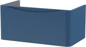 Wall hung vanity unit Hudson Reed Lunar Wall Hung Vanity Unit