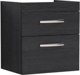 Wall hung vanity unit Hudson Reed Athena Wall Hung Vanity Unit