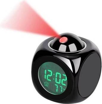 Smart clock Sodial Smart Projection Alarm Clock