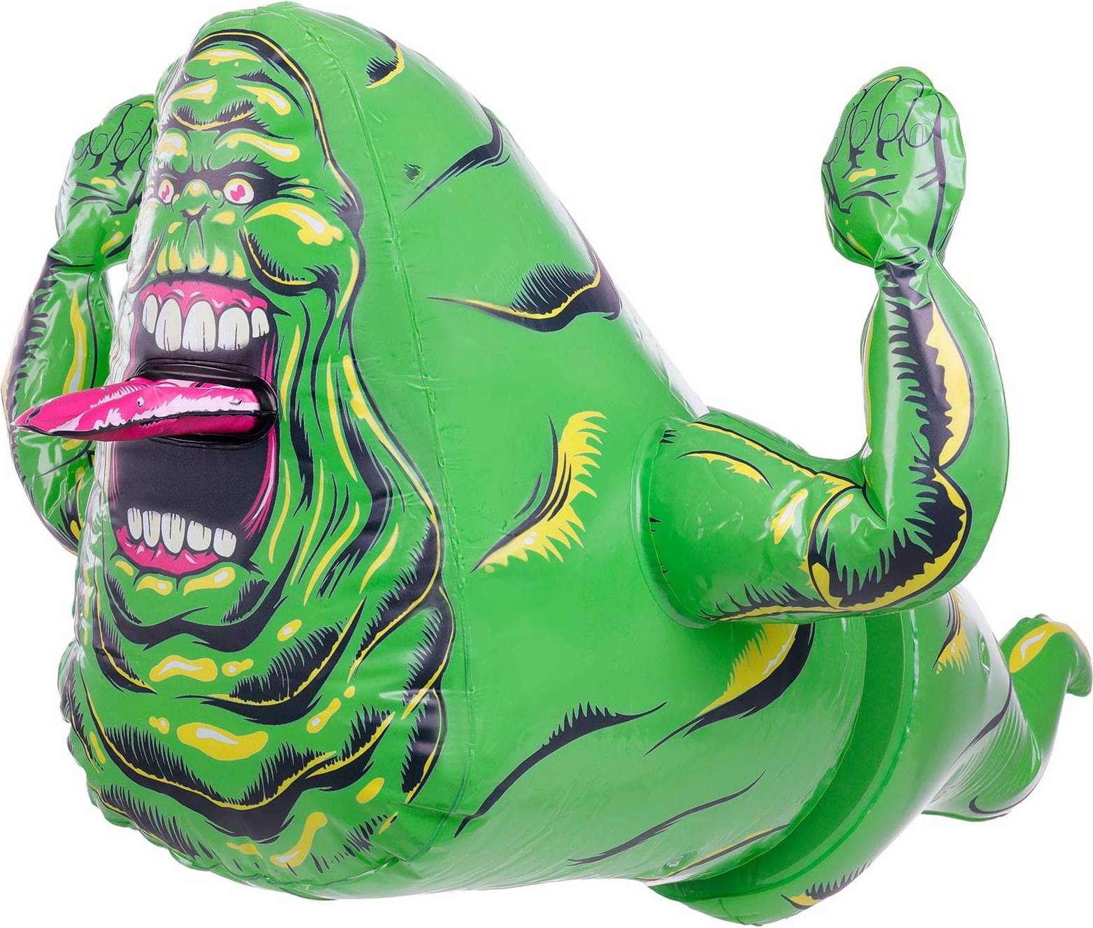Slimer ghostbusters Fancy Dress Fun Costumes 20-Inch Slimer Window Cling Inflatable Ghostbusters