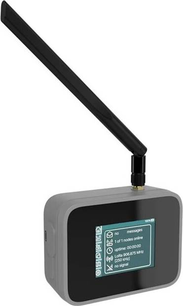 WisMesh TAP V2 Meshtastic Client Communicator