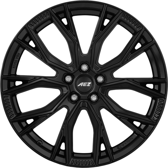Aez ATR9K0BA30E 19 Inch Aluminium Rim