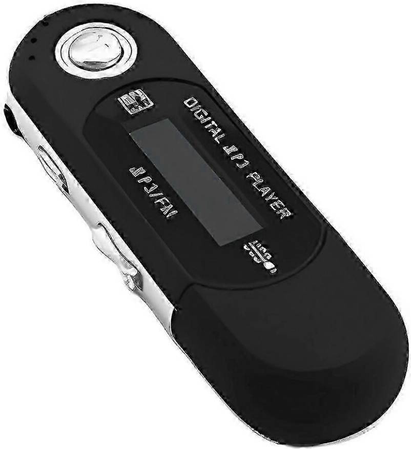 Beautiful USB MP3 Player