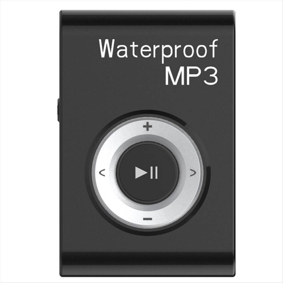 IPX8 Sports Waterproof MP3 Music Player