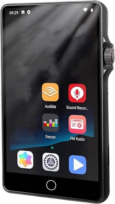 Mp3 player with spotify Android 9.0 MP3 MP4 Player 4 Touch Screen