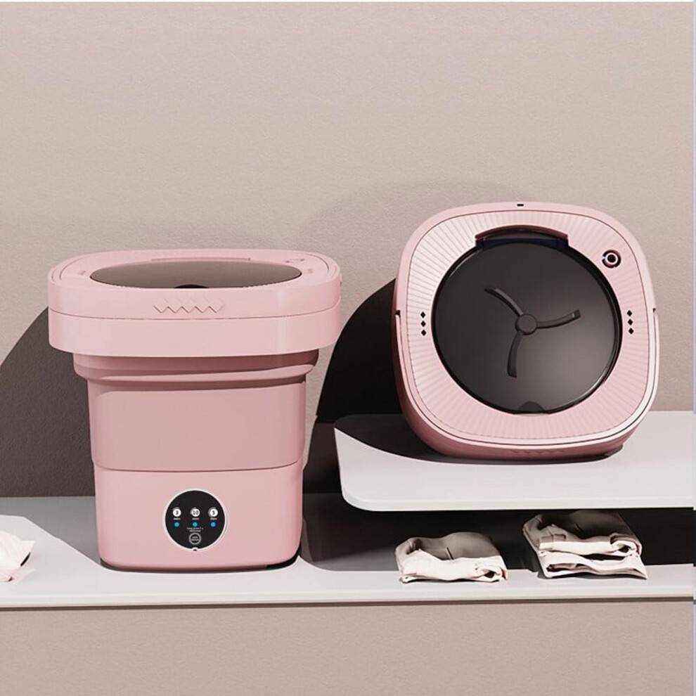 Mini vaske maskine 7L Portable Mini Washing Machine