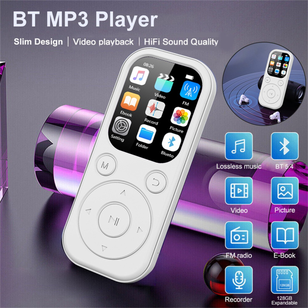 Typecat MP3 Bluetooth Player 5.4 Version