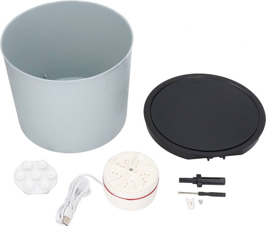 Mini Washing Machine 5L USB