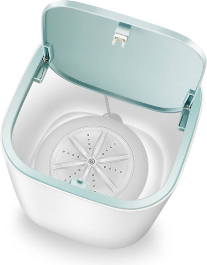 Mini washing machine Ultrasonic Mini Washing Machine