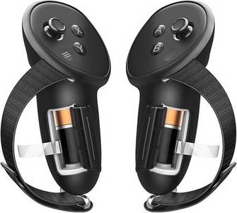 Sodial Handle Case For Meta Controller Grips