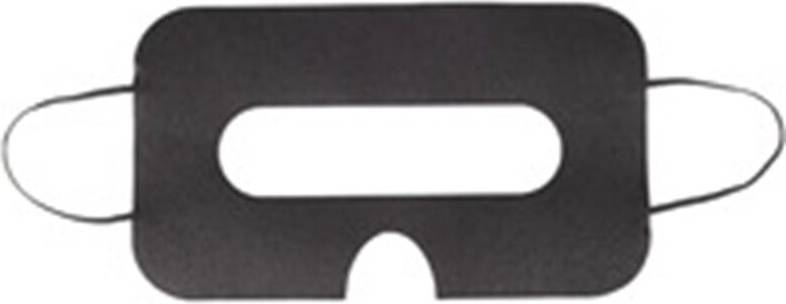 Eye mask Disposable VR Eye Mask Kit 50Pcs