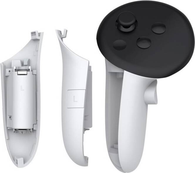 Meta quest controller Meta Quest 3S VR Controller Battery Pack
