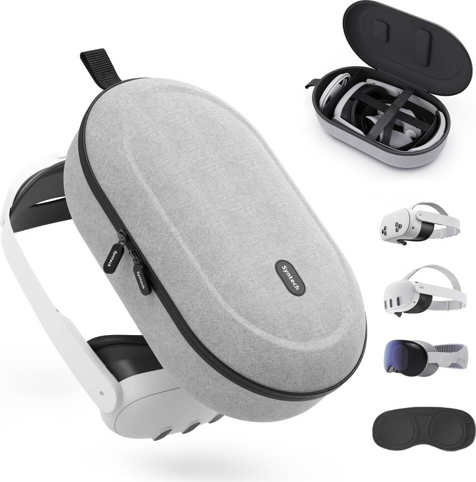 Syntech Hard Carrying Case Compatible Meta Quest 3S